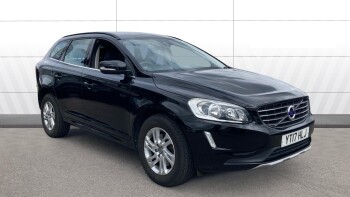 Volvo Xc60 D4 [190] SE Nav 5dr [Leather] Diesel Estate